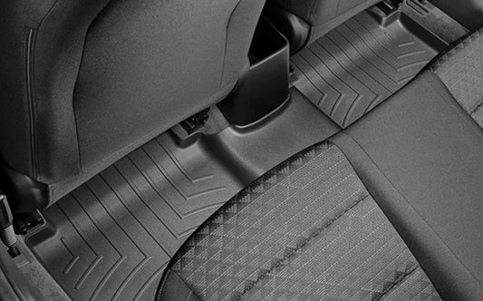 Kia  Rear WeatherTech Floor Liners - 2023-2025 Niro Hybrid (HEV) ATH17AP700