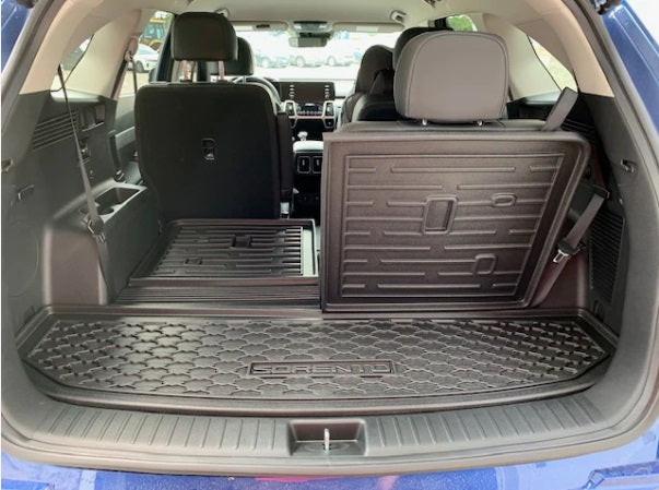 Kia Rear Cargo Tray - 2022-2024 Sorento PHEV - R5F12AP000