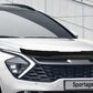 Kia Hood Deflector - 2023-2025 Sportage Hybrid (HEV) DWH24AP000