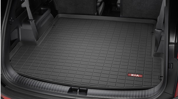 Kia Rear Cargo Tray (behind 2nd Row) - 2020-2024 Telluride - S9H12AP300