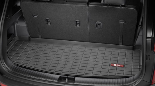 Kia Rear Cargo Tray (behind 3rd Row) - 2020-2024 Telluride - S9H12AP200