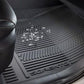 Kia Floor Mats, All-Weather For 2019 Sorento (Gas) C6F13AC100
