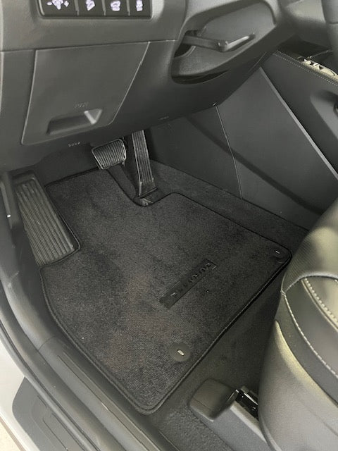 Carpet Replacement Floor Mats 2020-2024 Telluride  S9H14AP000