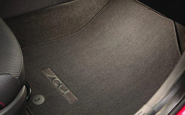 Carpet Replacement Floor Mats 2020-2023 Soul EV  J2H14AP000