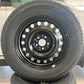 235 65r17 Snow Tire Package (Steel Rims) 2021-2025 Carnival