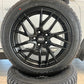 215 55r17 Snow Tire Package (Black Alloy) 2020-2025 Soul WINTER10-SOU
