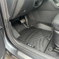 Kia Sportage HEV hybrid ex ex premium SX front WeatherTech liners hard plastic floor coverage