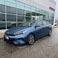 Kia Canada Orangeville Kia forte5 ex gt line mineral blue M4B