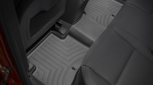 FREE SHIP Kia Rear WeatherTech Floor Liners - 2022-2025 EV6 (GT) - CVH17AP400