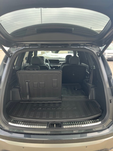 Kia Premium Rear Cargo Tray Liner - 2020-2024 Telluride - S9H12AP000