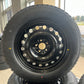 Antares grip60 snow tire package steel rims 245/60r18 Kia Telluride Orangeville Kia