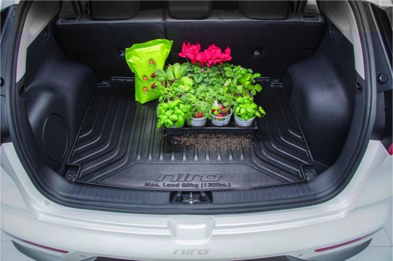 Kia Cargo Tray For 2019 Niro G5F12AC500