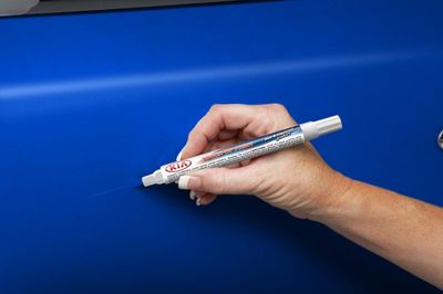 FREE SHIP Kia Touch-Up Paint Pen - Neptune Blue - 2020-2024 Soul EV - 000KCPENB3A