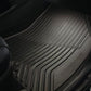 FREE SHIP Kia All-Weather Floor Mats - 2025-2026 Carnival Hybrid (HEV) 7-passenger - R0F13AP300