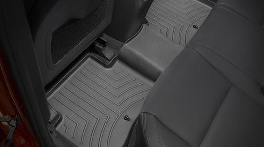 FREE SHIP Kia Rear WeatherTech Floor Liners - 2021-2026 Seltos - Q5H17AP300