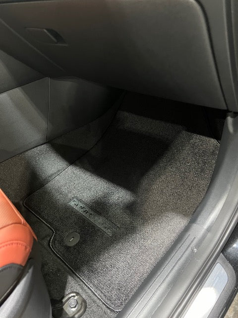 Carpet Replacement Floor Mats 2023-2024 Sportage  DWF14AP000