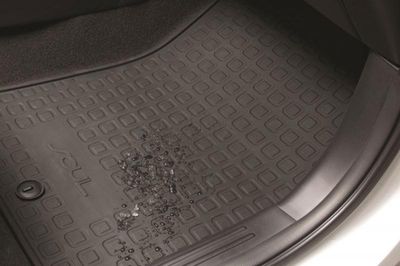 Kia All-Weather Floor Mats - 2020-2025 Soul - K0131ADX00