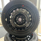 Kia K4 EX snow tire package antares grip60 steel rims Orangeville Kia 