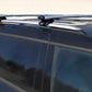 FREE SHIP Kia Cross Bars (Raised Rails) - 2021-2026 Carnival - R0F21AP000