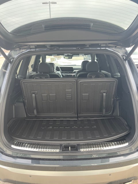 Kia Premium Rear Cargo Tray Liner - 2020-2024 Telluride - S9H12AP000