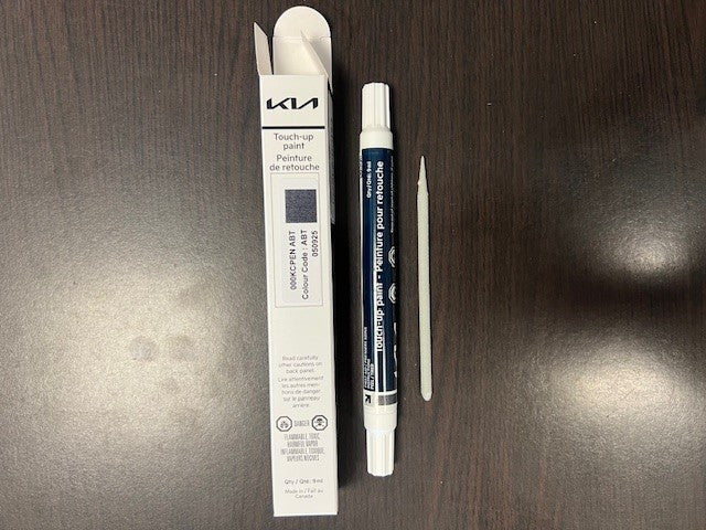 FREE SHIP Kia Touch-Up Paint Pen -  Graphite - 2016-2020 Sorento - 000KCPENABT