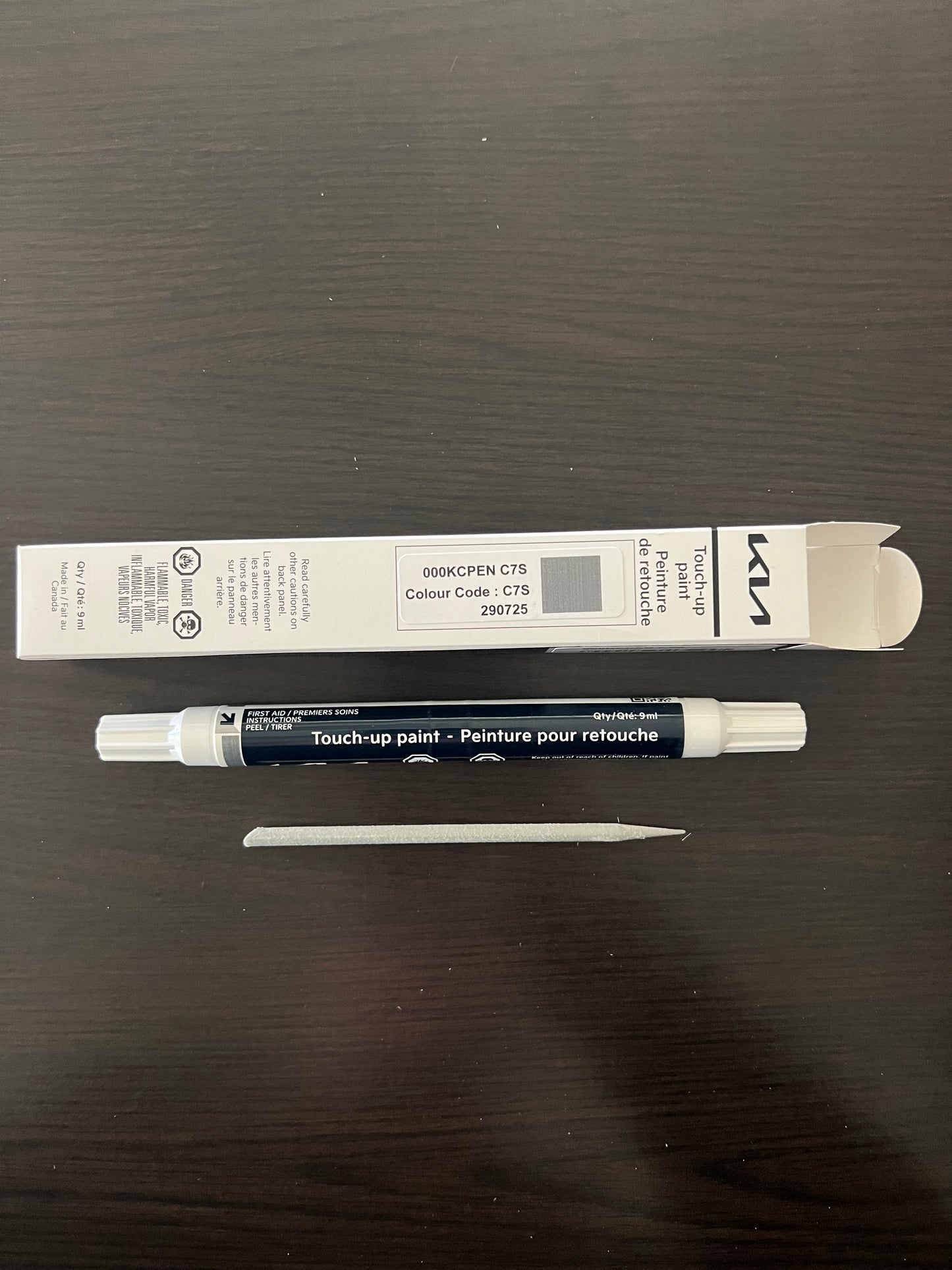 FREE SHIP Kia Touch-Up Paint Pen - Space Green - 2020-2025 Soul - 000KCPENCEJ