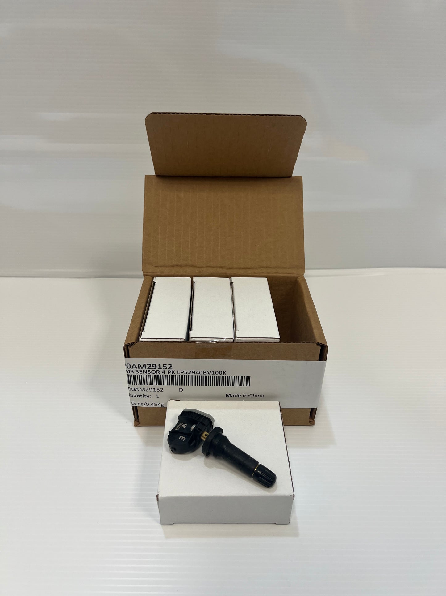 Kia EV9 Kia EV6 TPMS sensors 4-pack 000AM29152 LP52940BV100K