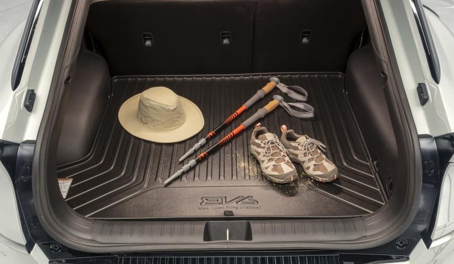 FREE SHIP Kia Rear Cargo Tray / Trunk Liner - 2022-2024 EV6 - CVF12AC700