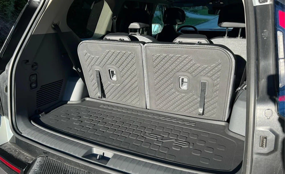 FREE SHIP Kia Rear Cargo Tray / Trunk Liner (GT-Line/GT) - 2024-2026 EV9 - DOH12AP001
