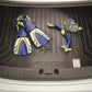 FREE SHIP Kia Rear Cargo Tray / Trunk Liner - 2019-2024 Forte Sedan - M6F12AC700