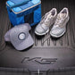FREE SHIP Kia Rear Cargo Tray / Trunk Liner - 2021-2024 K5 - L3F12AC400
