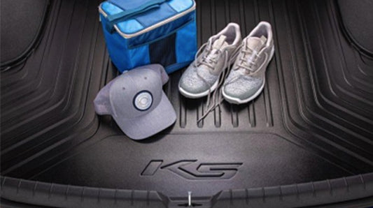 FREE SHIP Kia Rear Cargo Tray / Trunk Liner - 2021-2024 K5 - L3F12AC400