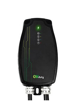 EVduty-50 EV Charger - Hardwired Smart Home Station EVC40SMRT