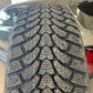 235/65r17 Antares Grip60 snow tires side profile tread Orangeville Kia carnival
