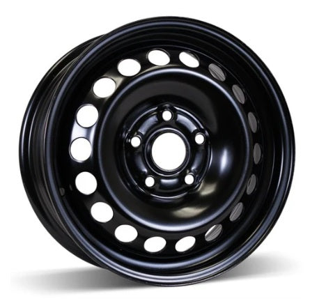 FREE SHIP 205/55r16 Winter Snow Tire Package (Steel Rims) - 2025-2026 K4 (LX and EX trims) - Winter7
