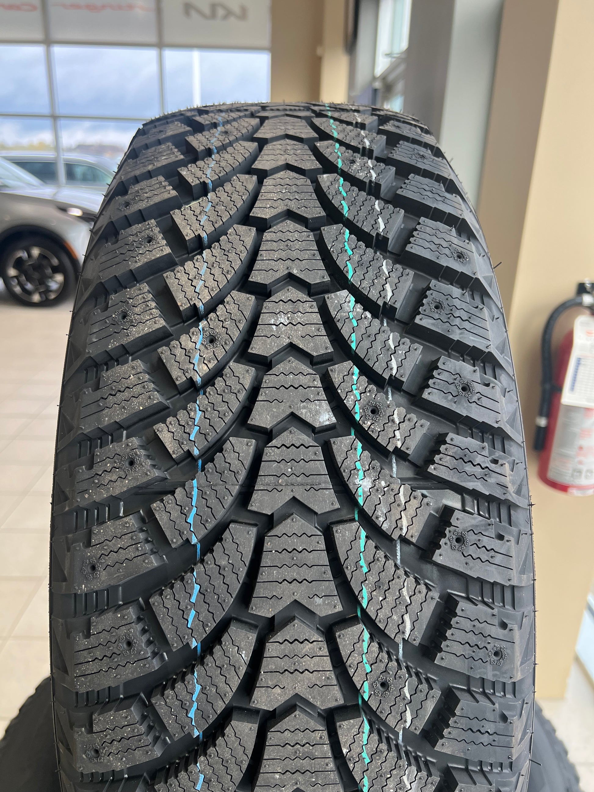 Antares grip60 245/60r18 side profile Kia telluride Orangeville kia