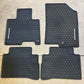 Kia  All-Weather Rubber Floor Mats - 2023-2025 Sportage  DWH13AP000