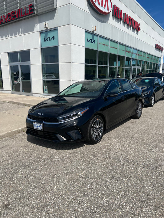 Kia Touch-Up Paint Pen - Aurora Black Pearl - 2019-2024 Forte Sedan 000KCPENABP