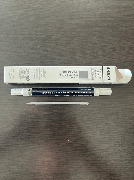 Touch-Up Paint Pen - Ghost Grey - 2018-2023 Stinger 000KCPENC4S