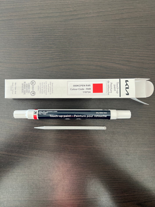 Kia Touch-Up Paint Pen - Radiant Red - 2014-2019 Forte 5 000KCPENR4R