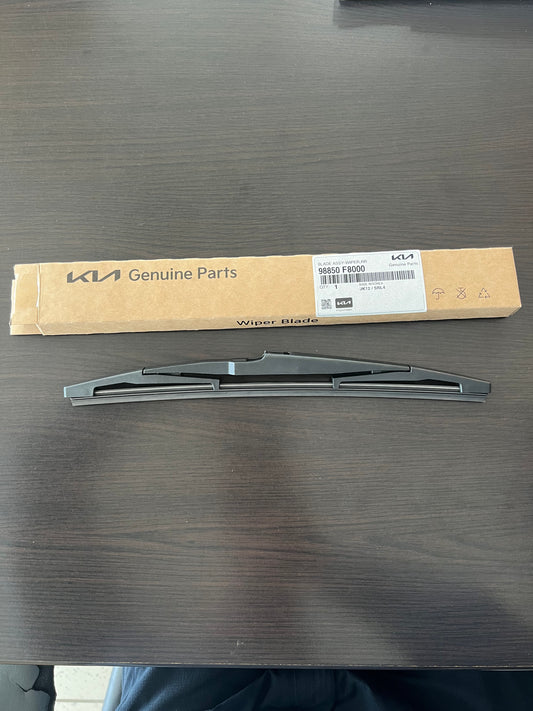 Kia Rear Window Wiper - 2021-2025 Sorento 98850F8000