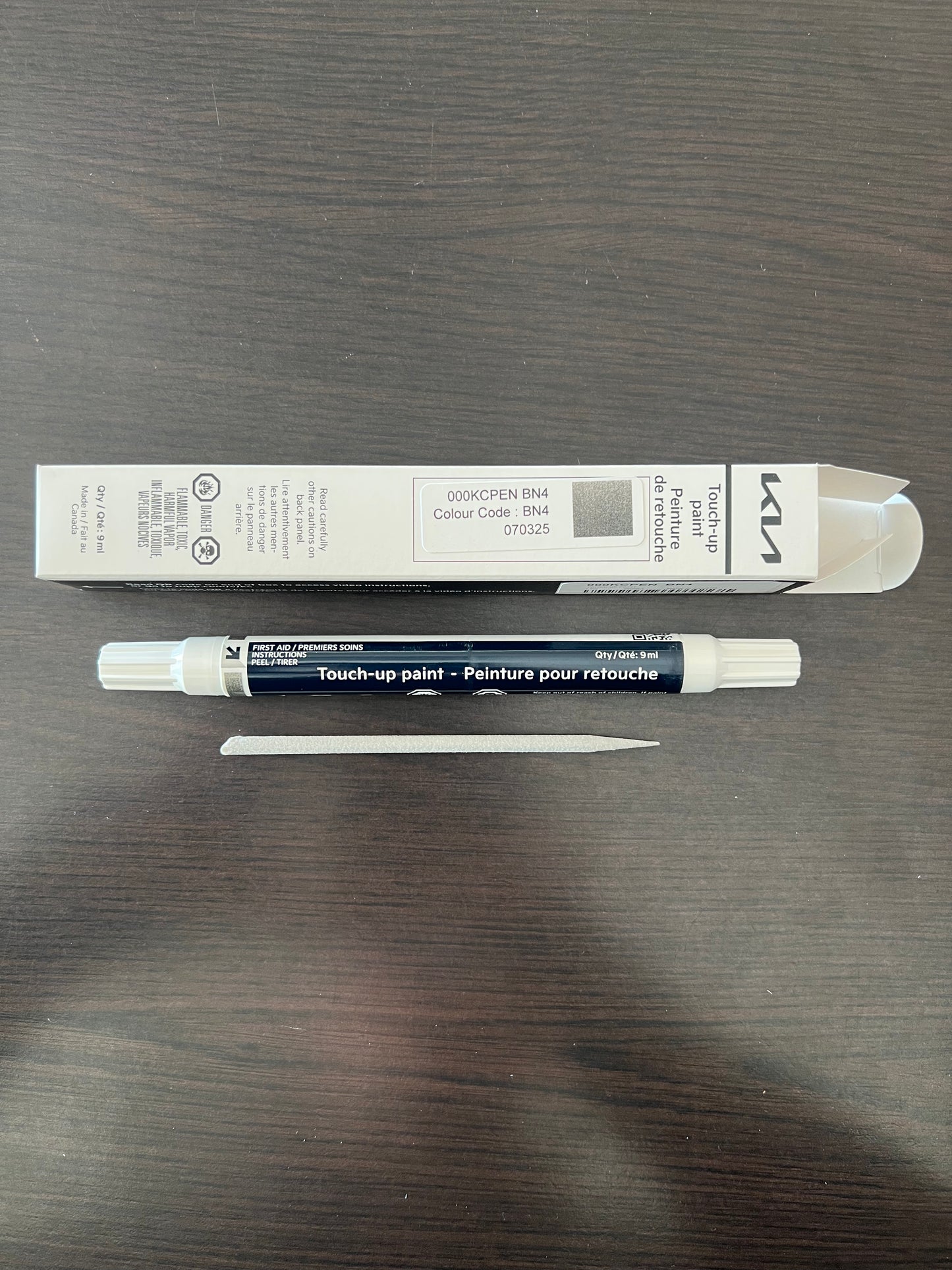 FREE SHIP Kia Touch-Up Paint Pen – Volcanic Sand Brown - 2022-2025 Sorento PHEV 000KCPENBN4