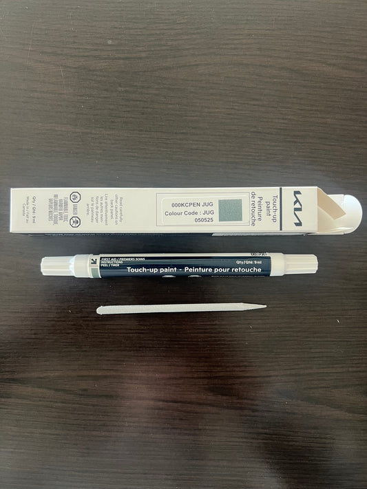 FREE SHIP Kia Touch-Up Paint Pen - Jungle Green - 2021-2025 Sorento - 000KCPENJUG