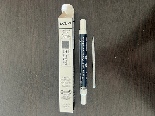 FREE SHIP Kia Touch-Up Paint Pen - Road Rider Brown - 2021-2025 Sorento - 000KCPENM2Y