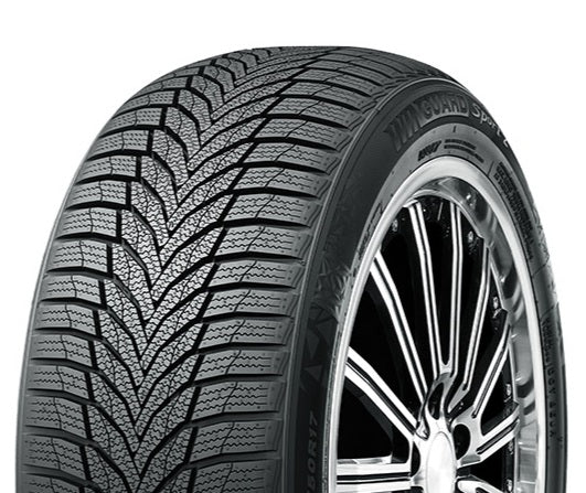 FREE SHIP 235/65r17 Winter Snow Tire Package (Steel Rims) - 2021-2025 Sorento - Winter2