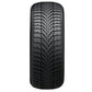 215 45r18 Winter Snow Tire Package (Black Alloy) - 2025 K4