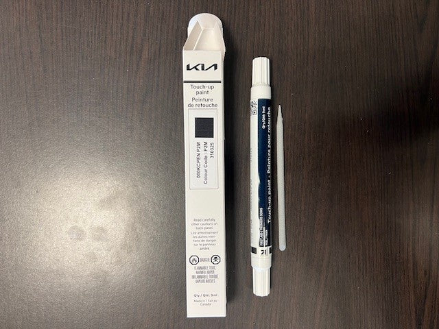 FREE SHIP Kia Touch-Up Paint Pen - Thunder Grey - 2018-2023 Stinger - 000KCPENP2M