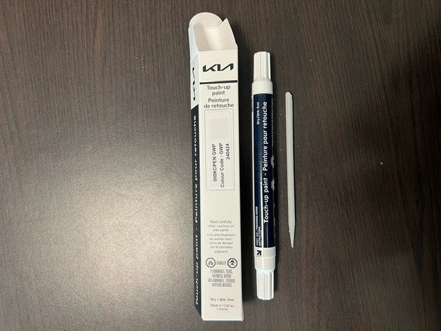 Kia Touch-Up Paint Pen - Glacier White Pearl - 2021-2024 K5  000KCPENGWP