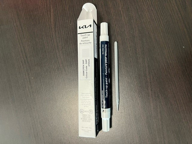 Kia Touch-Up Paint Pen Snow White Pearl 2024-2025 EV9  000KCPENSWP