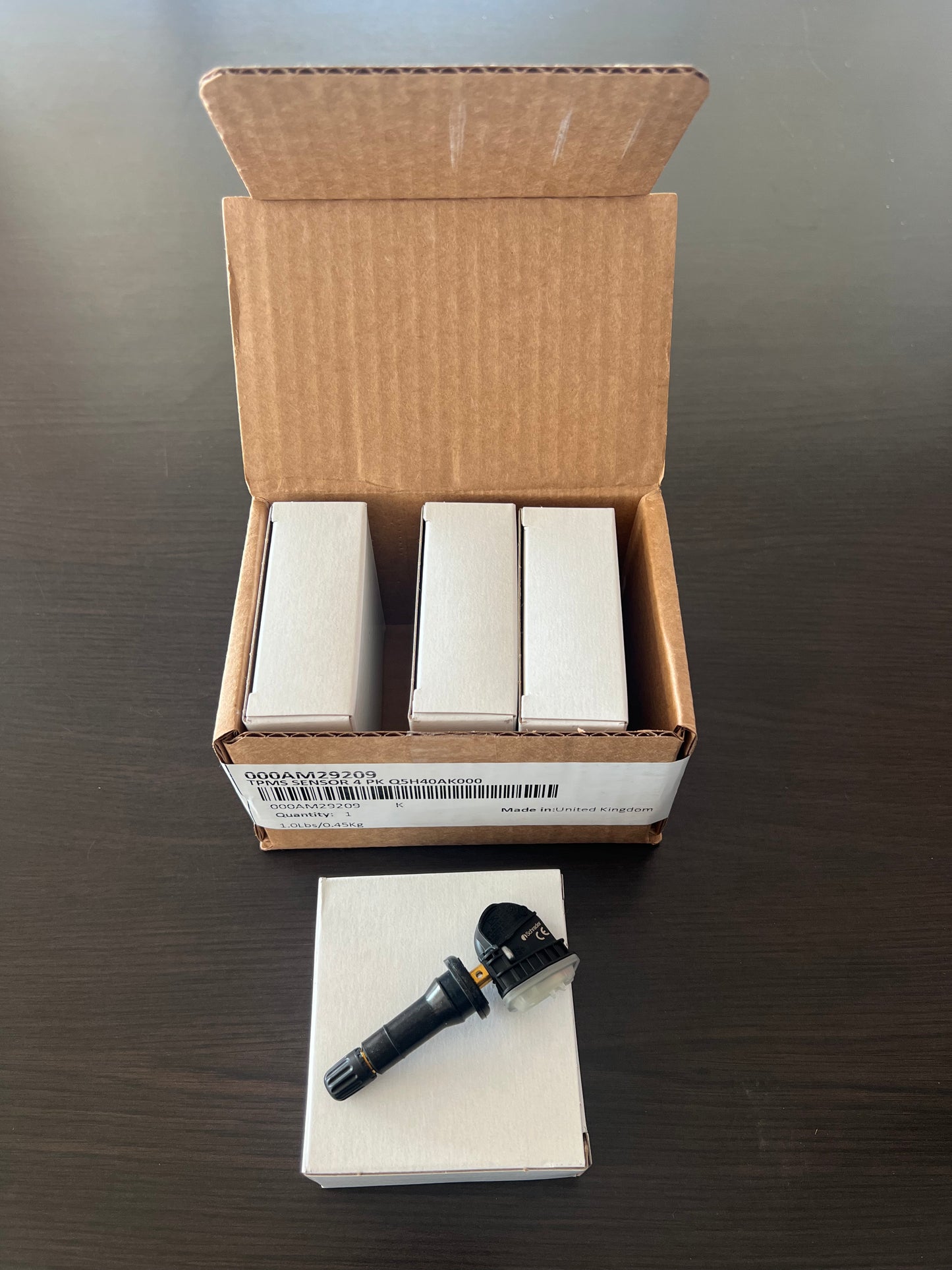 FREE SHIP Kia TPMS Sensors 4-pack - 2021-2027 Seltos - 000AM29209